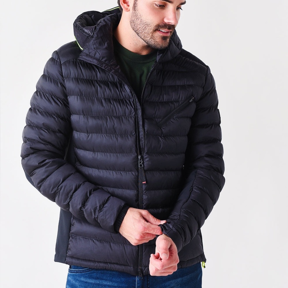 BOGNER FIRE + ICE Men's Goran jacket